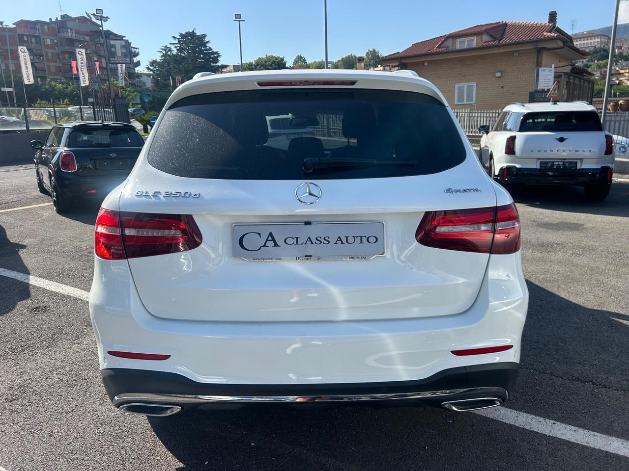 Mercedes-benz GLC 250 d 4Matic Premium