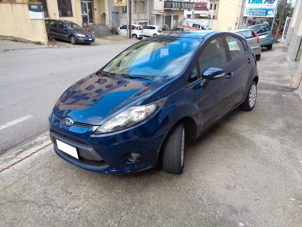 FORD FIESTA 1.4 TDCI (FINANZIABILE)