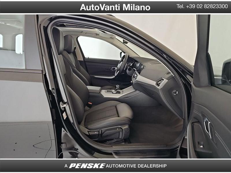 BMW Serie 3 320d 48V Touring Business Advantage