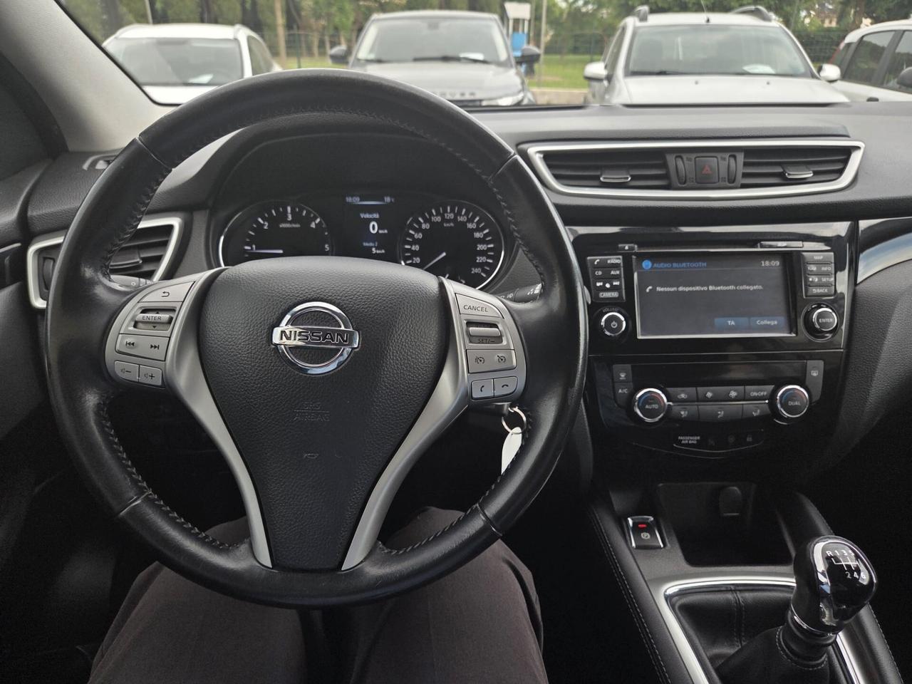 Nissan Qashqai 1.5 dCi Business