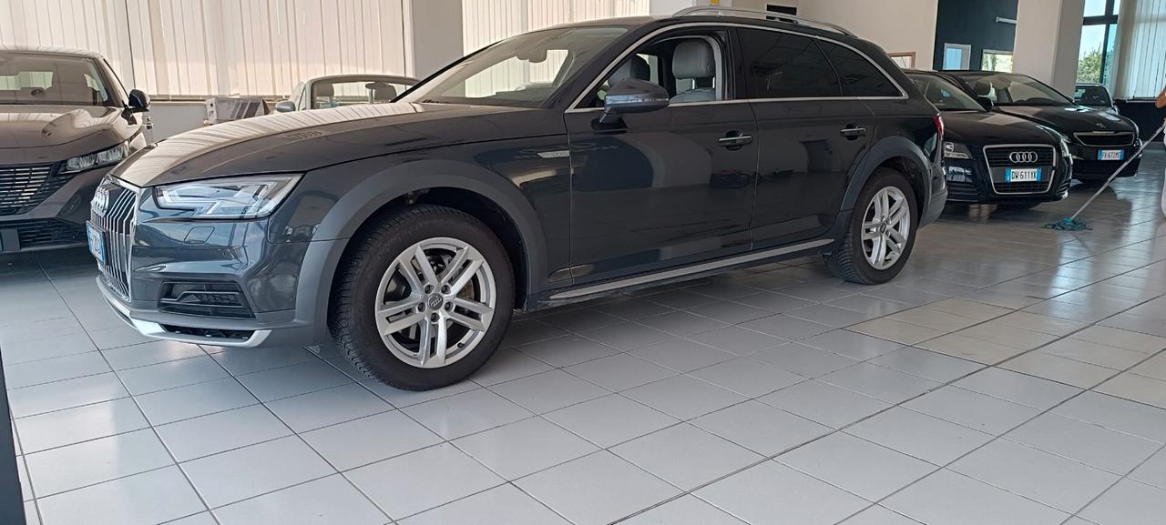Audi A4 allroad 2.0 TDI 190 CV S tronic Business Evolution