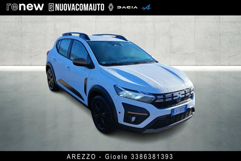 Dacia Sandero Stepway 1.0 tce ECO-G Extreme UP
