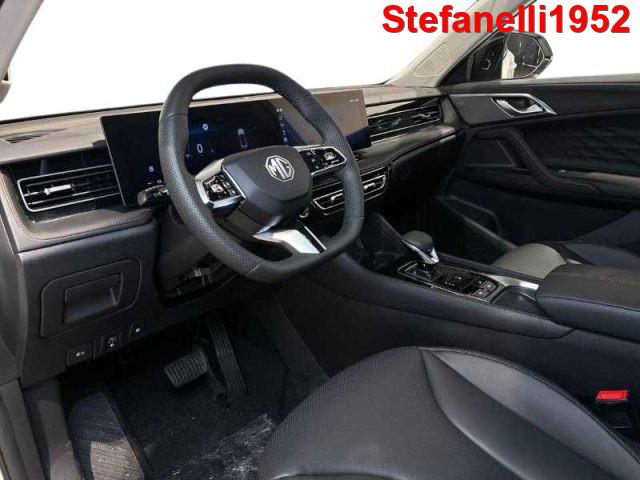 MG HS MG NEW PHEV Luxury Ibrido Plug-in - White pearl -