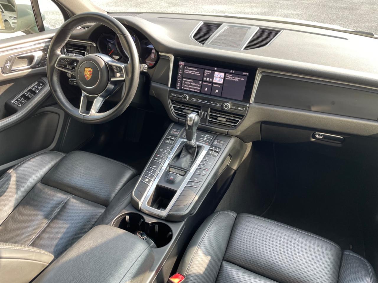 Porsche Macan 2.0 245 cv PDK