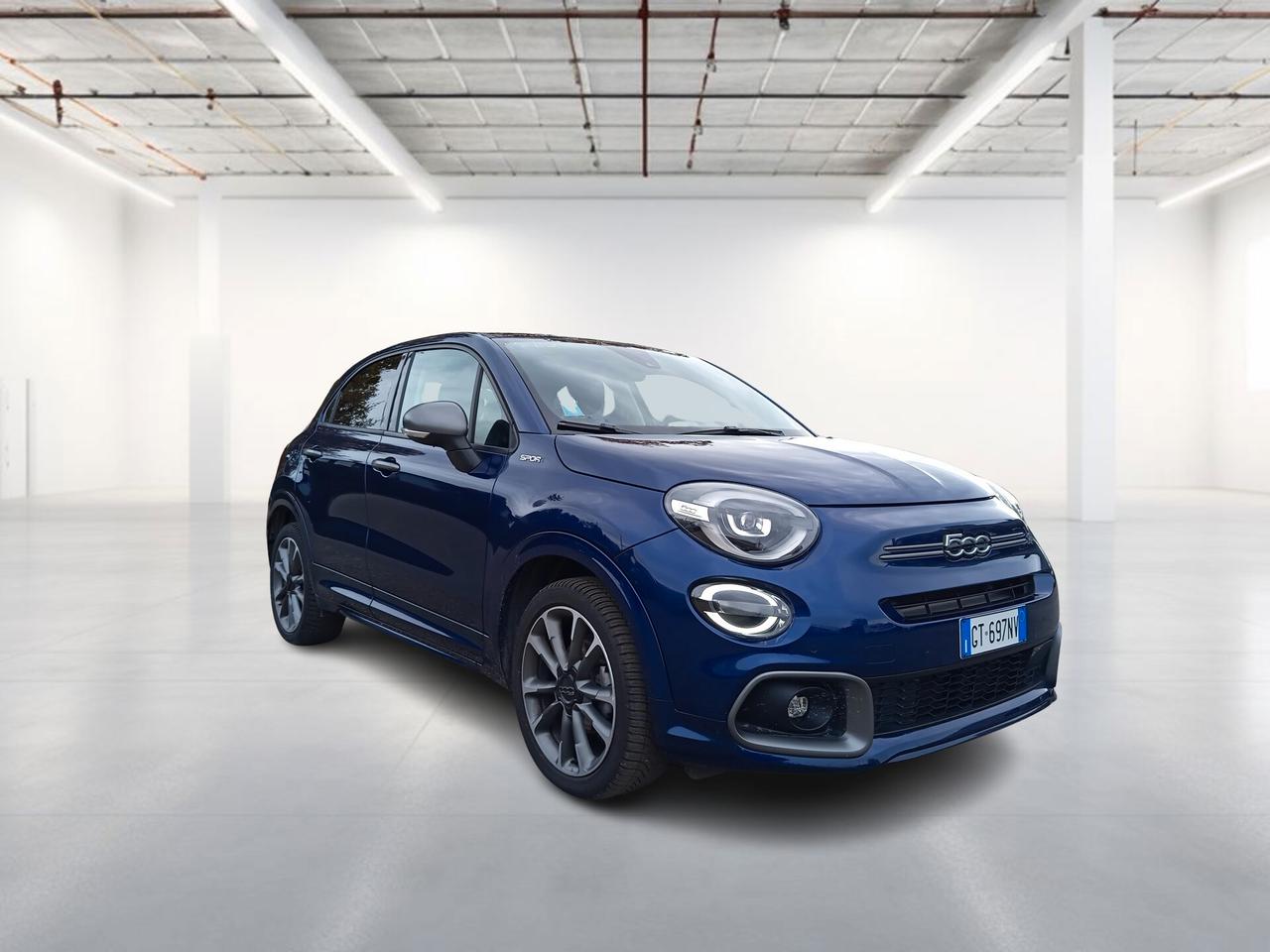 Fiat 500X 1.3 MultiJet 95 CV Sport