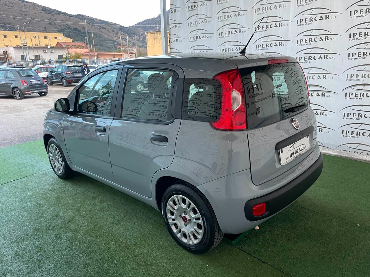 Fiat Panda 1.0 FireFly S&S Hybrid