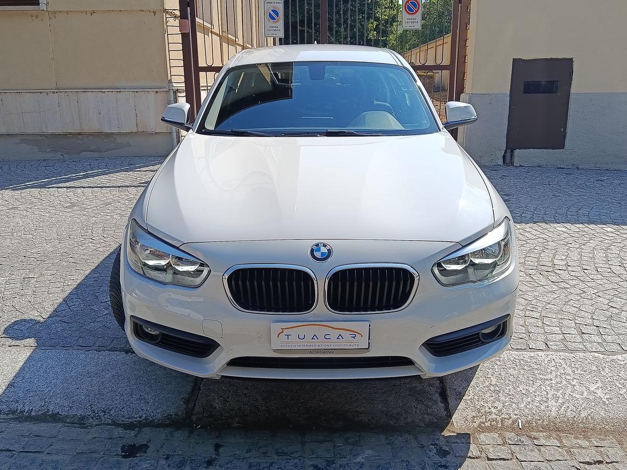 Bmw 116 d Advantage #11610