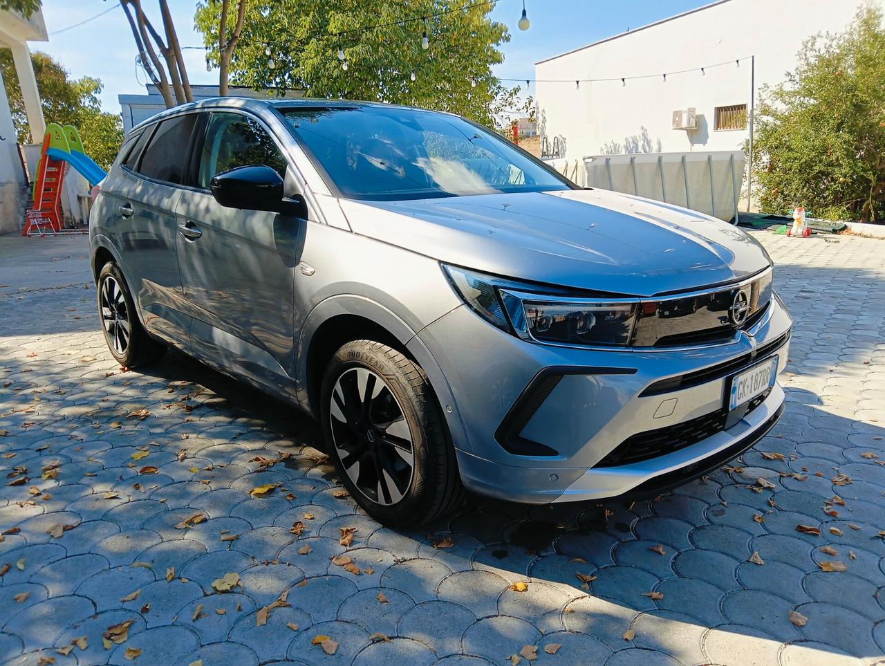 Opel Grandland 1.5 diesel Ecotec aut. Business Elegance