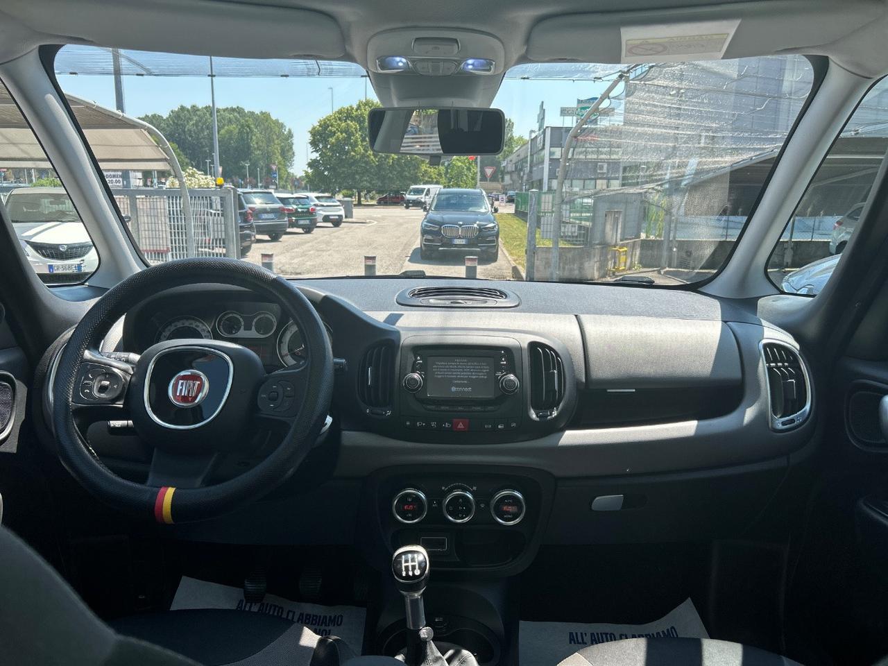 Fiat 500 L 500L 1.3 mjt Lounge 95cv#TETTO PANORAMICO