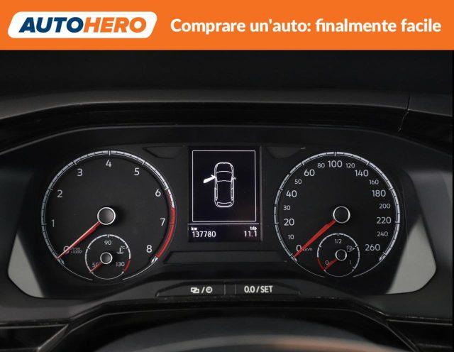 VOLKSWAGEN Polo 1.0 MPI 75 CV 5p. Comfortline BlueMotion Technolog