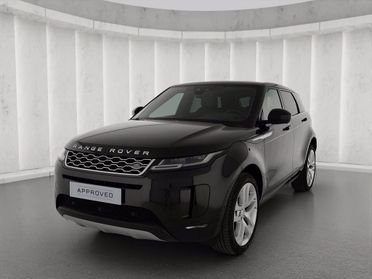 LAND ROVER Range rover evoque 2.0d i4 mhev se awd 240cv auto del 2020