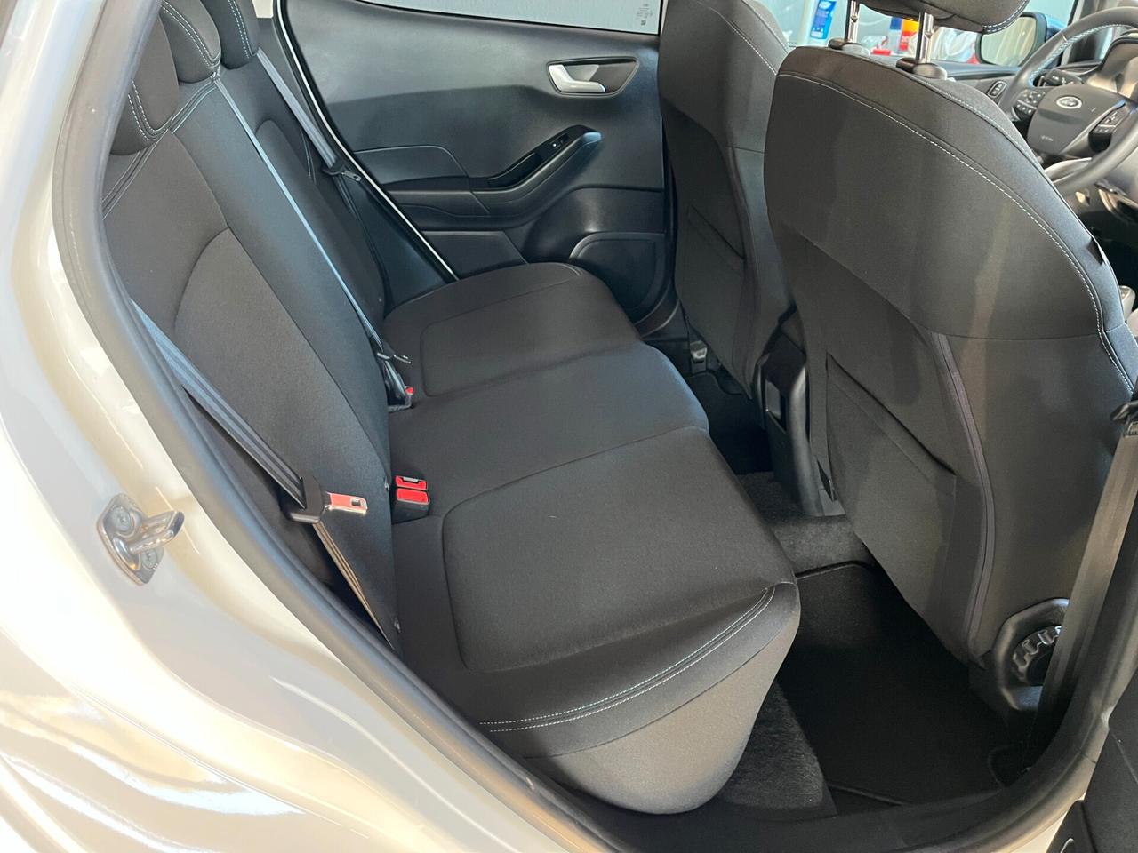 Ford Fiesta Active X 1.0 Ecoboost Hybrid 125 CV 5 porte