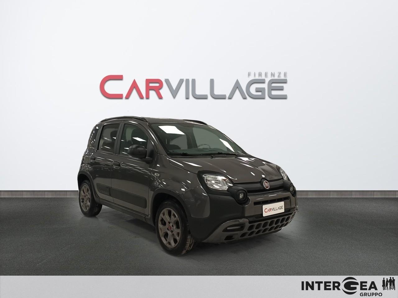 FIAT Panda 1.0 firefly hybrid City Cross s&s 70cv 5p.ti