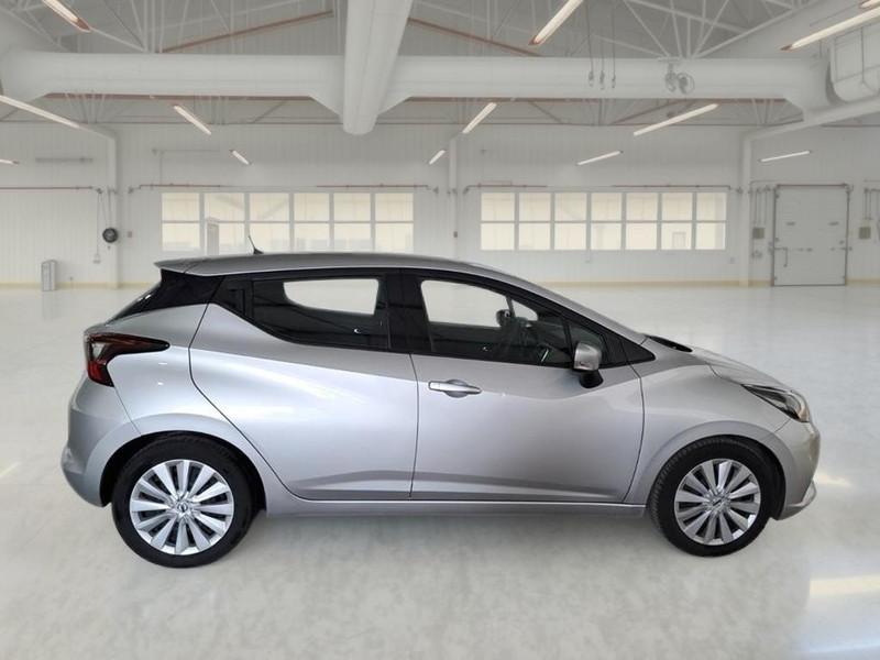 NISSAN MICRA IGT 92 ACENTA 5 PORTE BERLINA