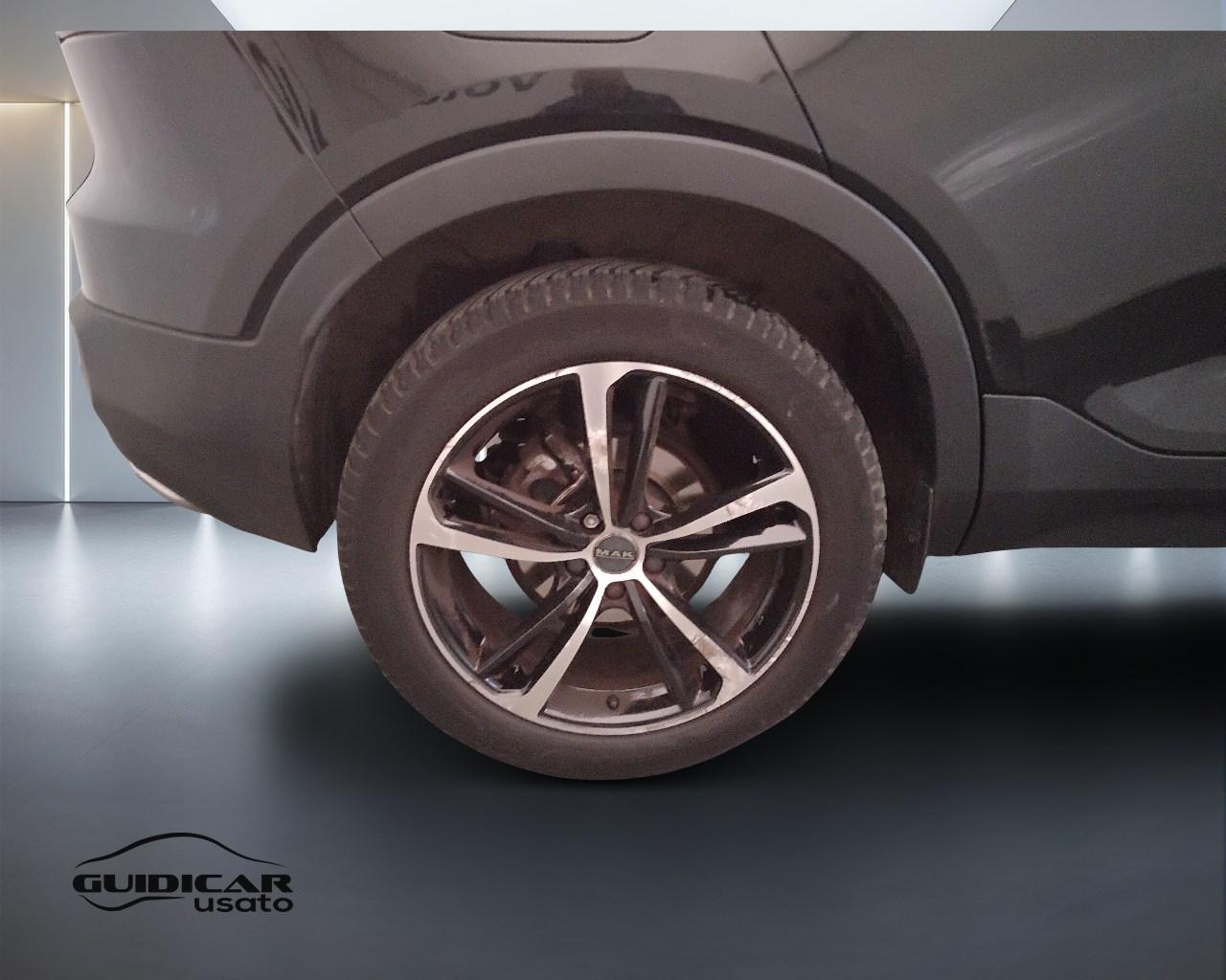 VOLVO XC40 - XC40 2.0 d3 Inscription geartronic my20