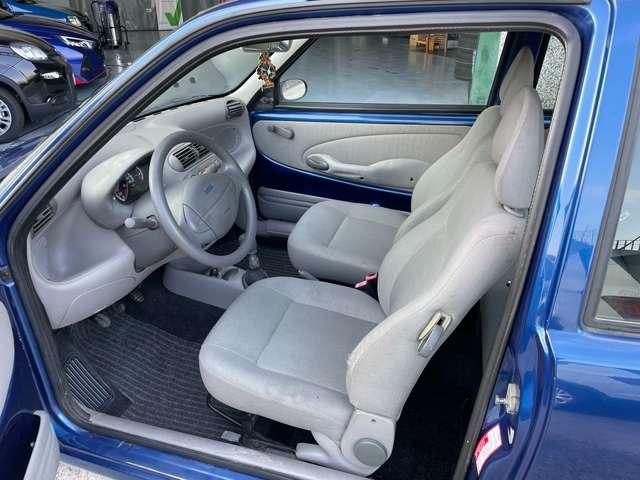 Fiat Seicento 1.1 Actual ABS