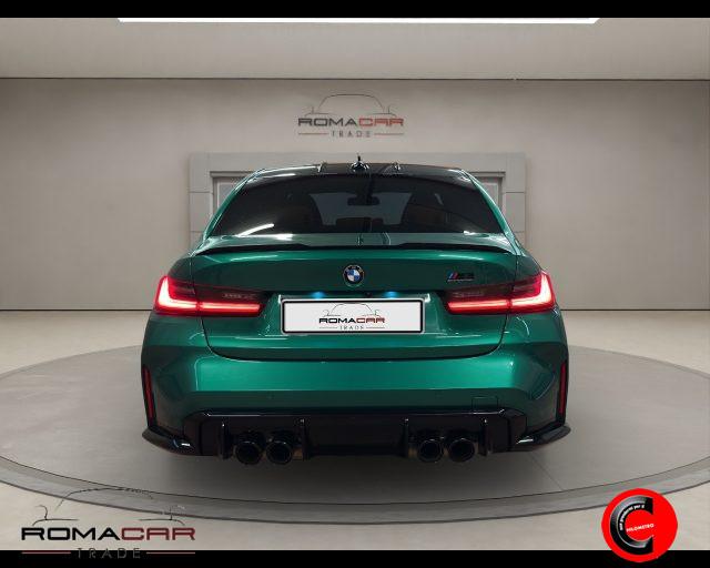 BMW M3 Competition