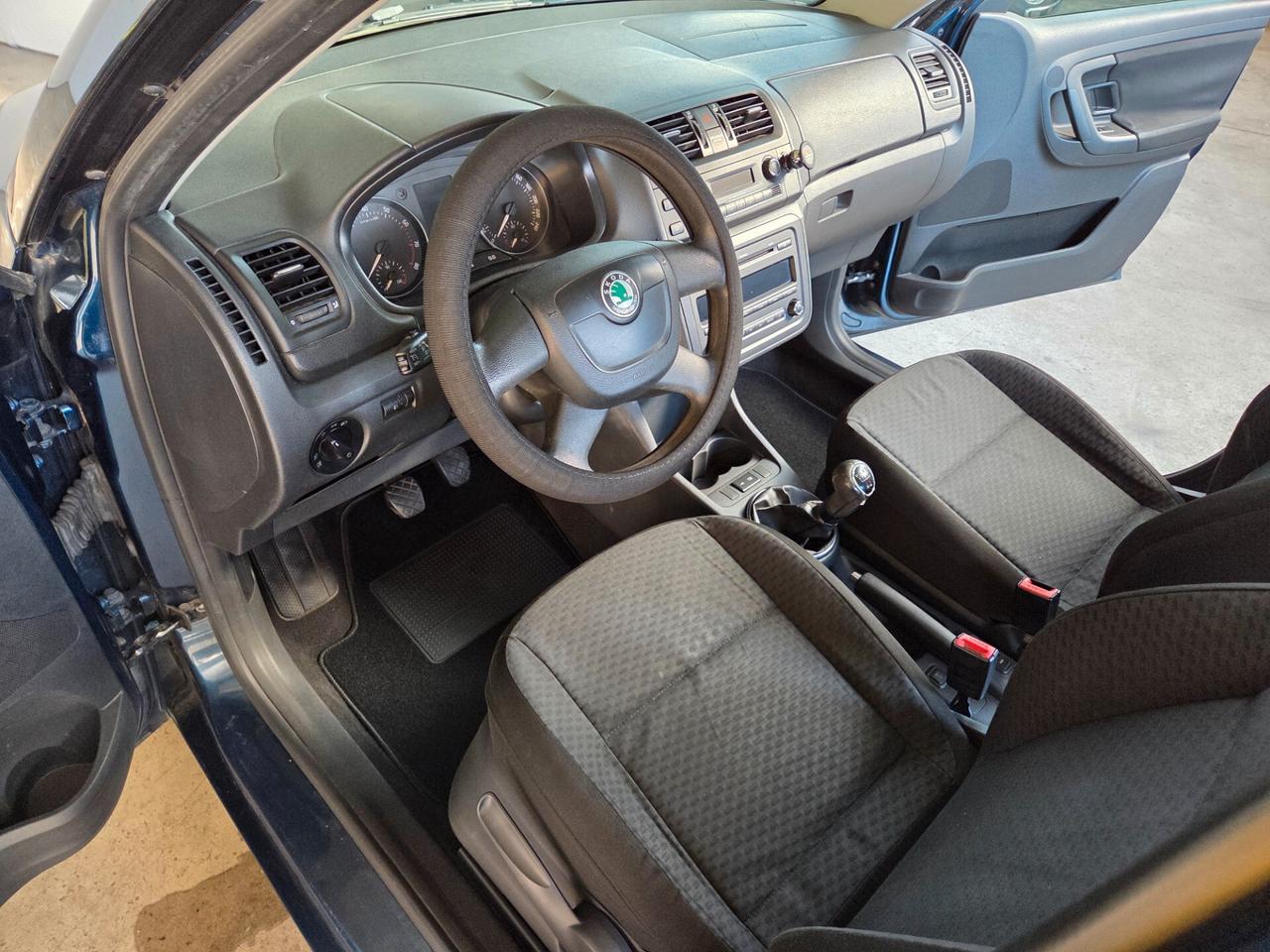 Skoda Fabia 1.2 TSI 86CV 5p. Ambition, Garanzia, 2011