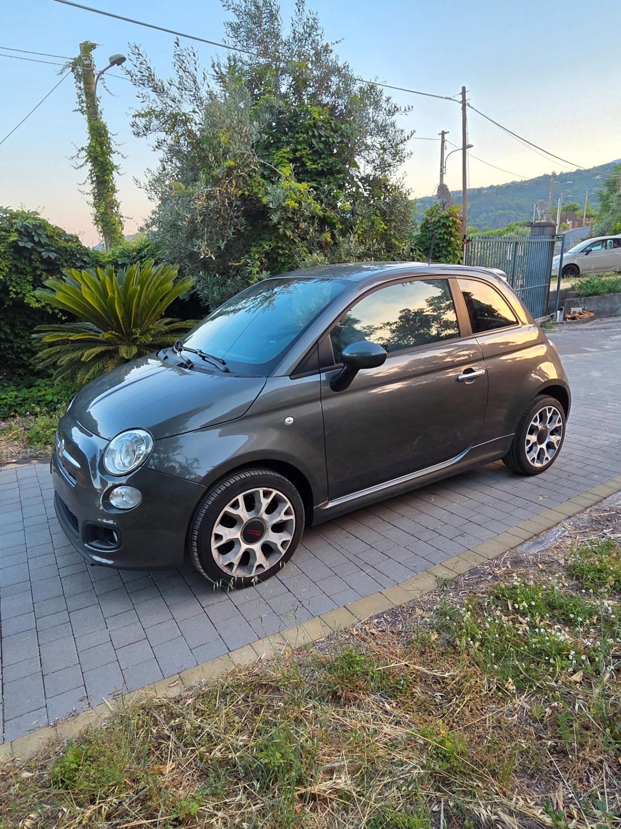 Fiat 500 SPORT 2014