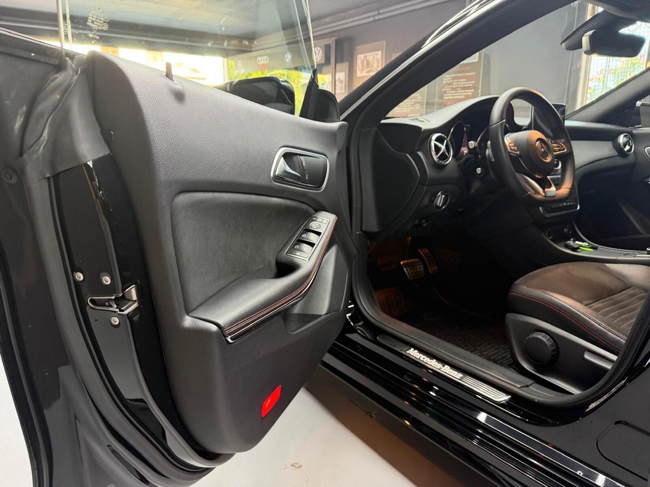 Mercedes-benz CLA 200 d S.W. Automatic Premium Dark Night