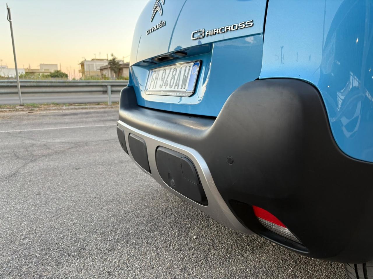 Citroen C3 Aircross BlueHDi Shine Unipro