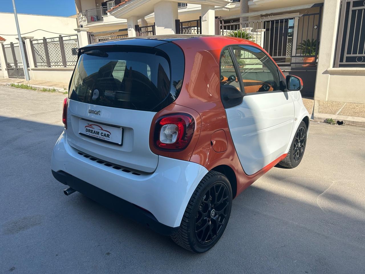 Smart ForTwo 70 1.0 Sport edition 1
