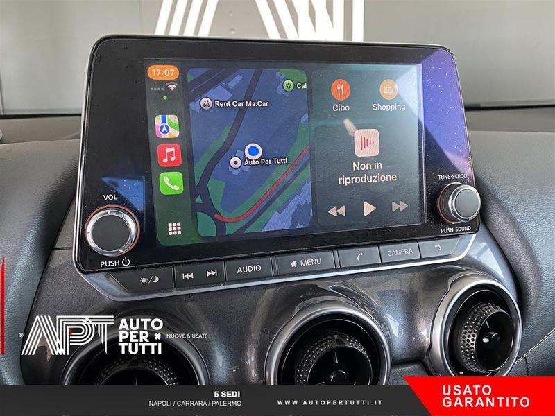 Nissan Juke Juke 1.0 dig-t N-Connecta 114cv