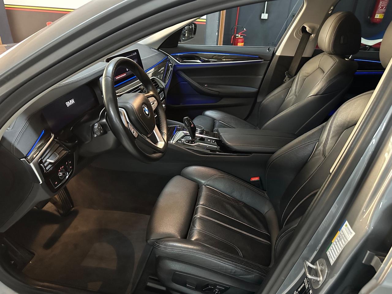 Bmw 520 520d 48V Touring Luxury
