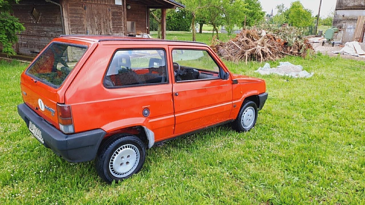 Fiat Panda 1000 i.e. EPOCA STORICA