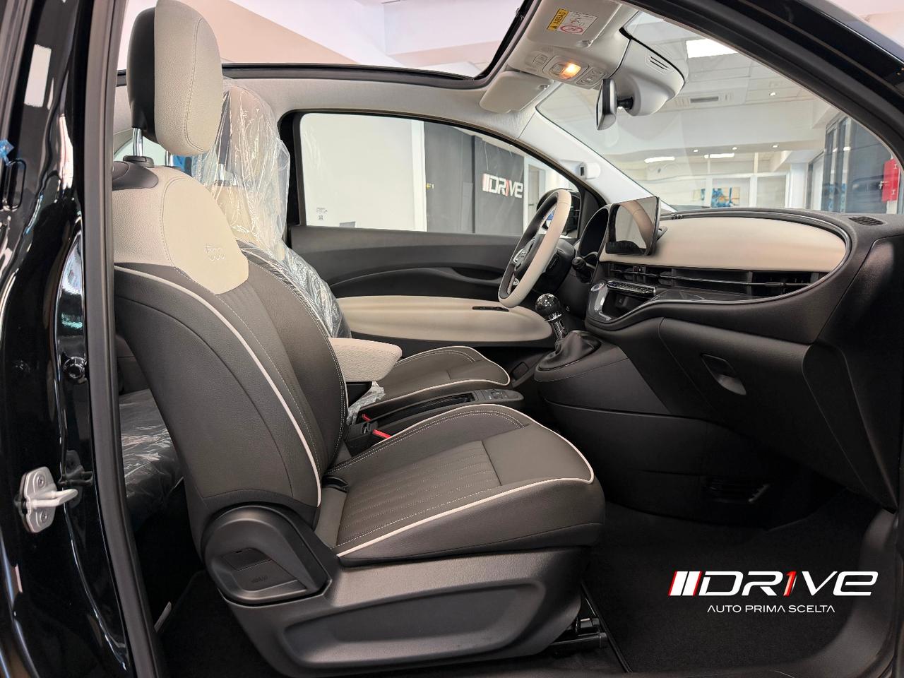 FIAT 500 (2020-->) 500 Cabrio Hybrid La Prima