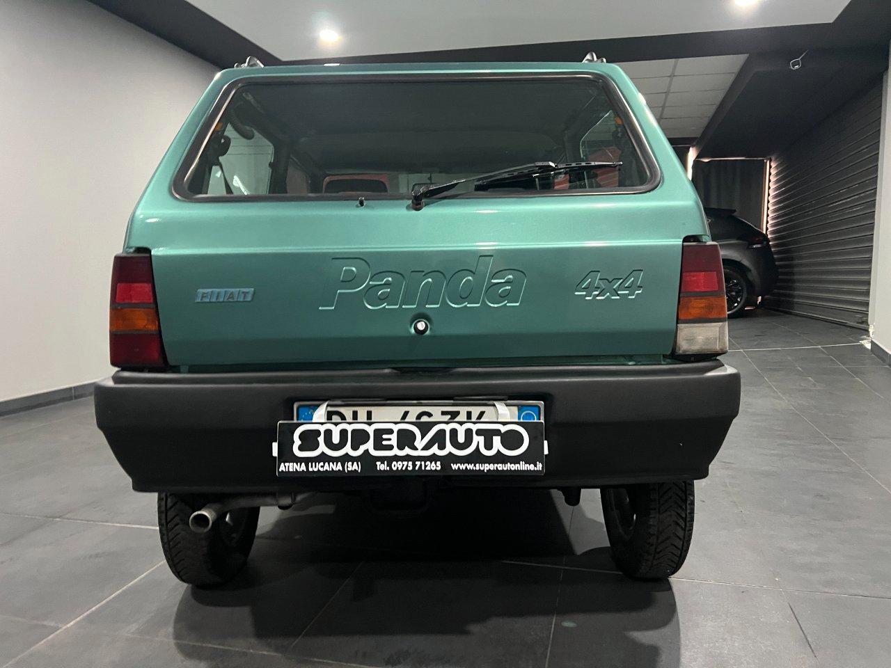 Fiat Panda 1.1 Trekking 4x4