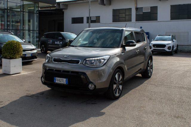 KIA Soul 1.6 CRDi You® Soul