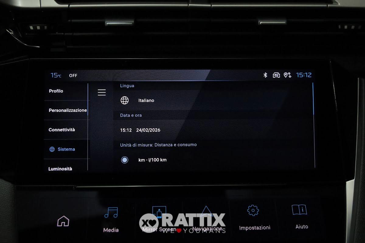Peugeot 308 1.2 Puretech t 130CV Allure Pack EAT8