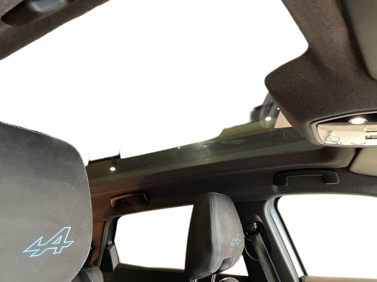 RENAULT Espace 1.2 e-Tech full hybrid esprit Alpine 200cv auto