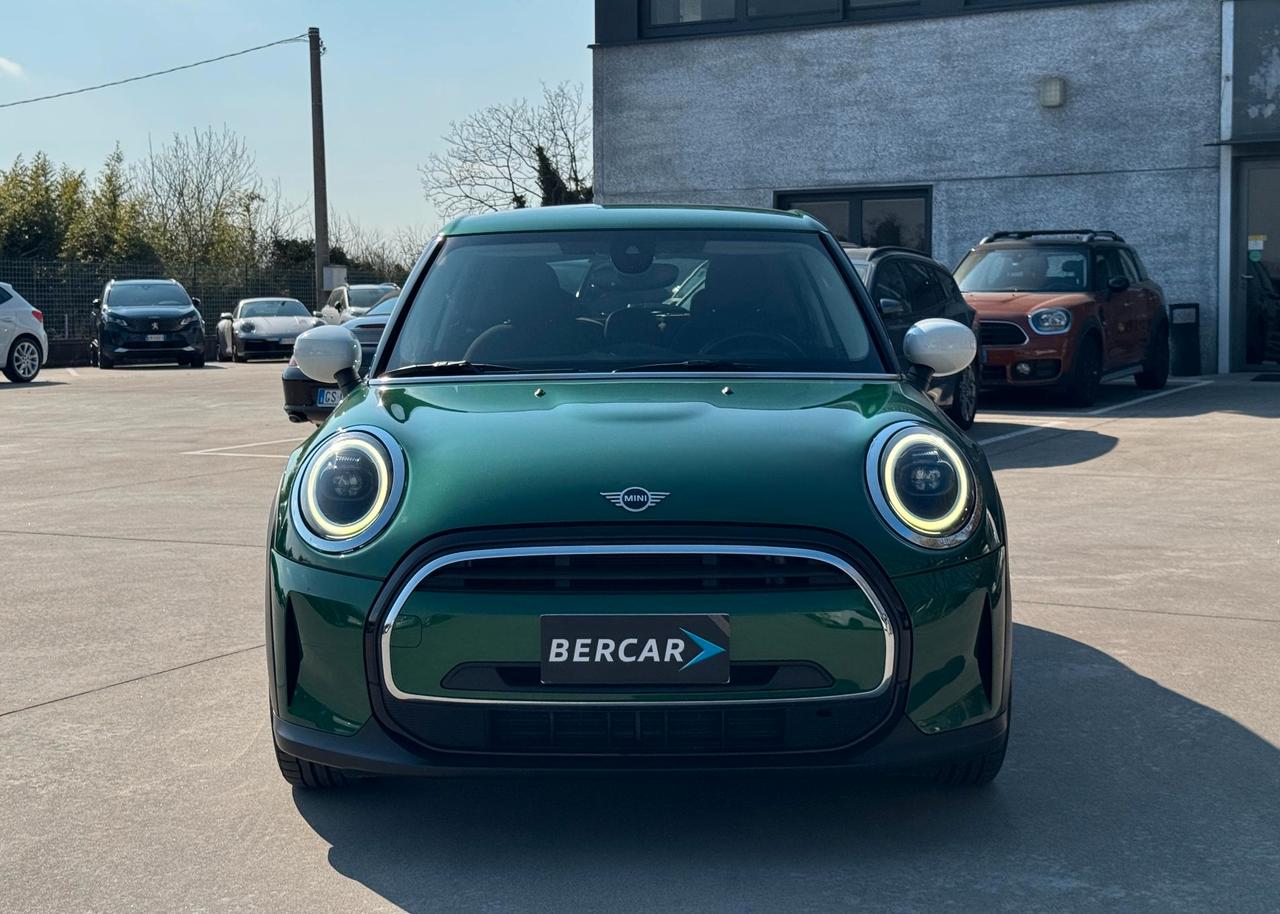 Mini 5 Porte One Essential 1.5 Twin Power Turbo 102cv Steptronic