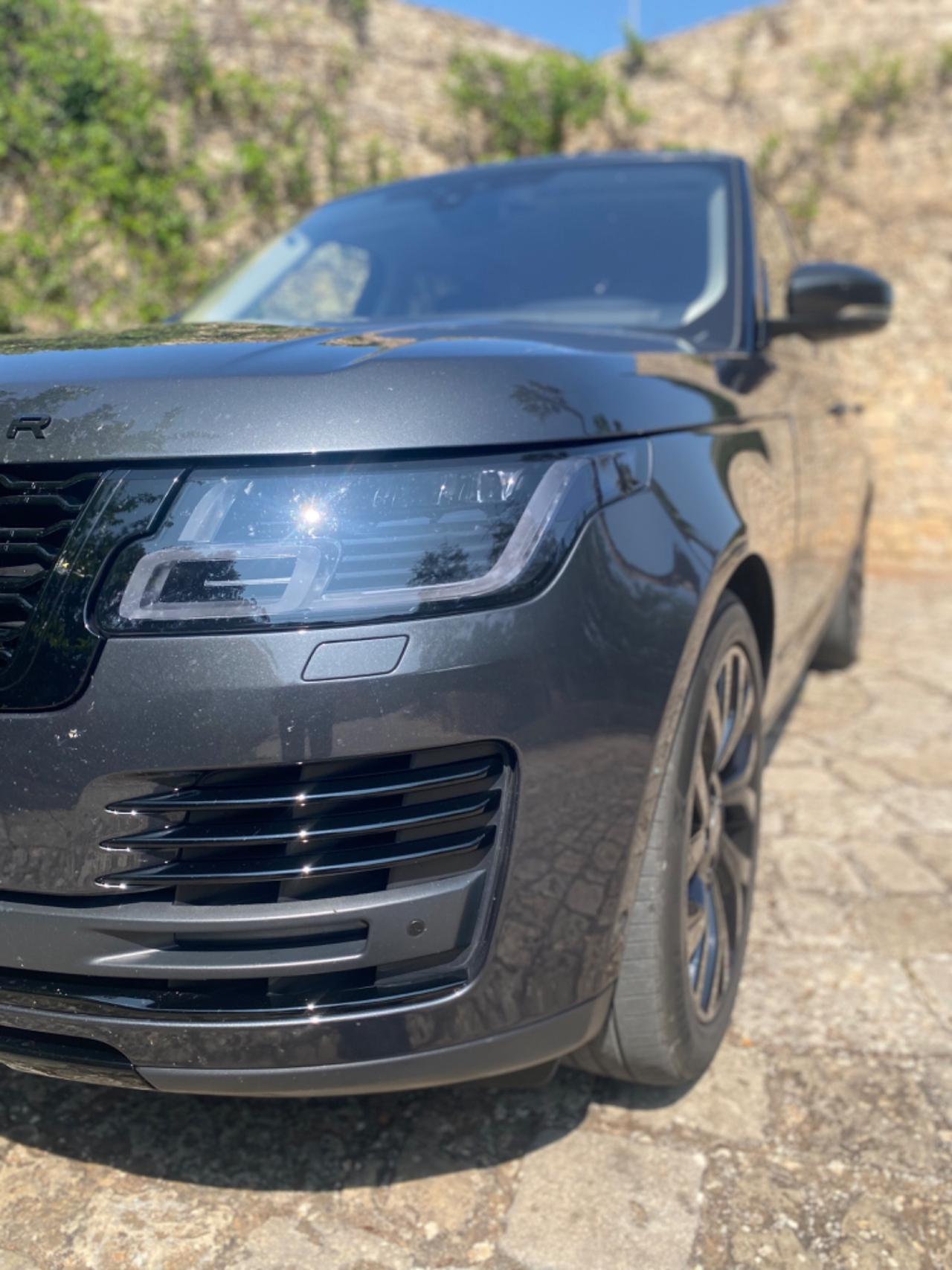 Land Rover Range Rover 3.0 SDV6 Vogue