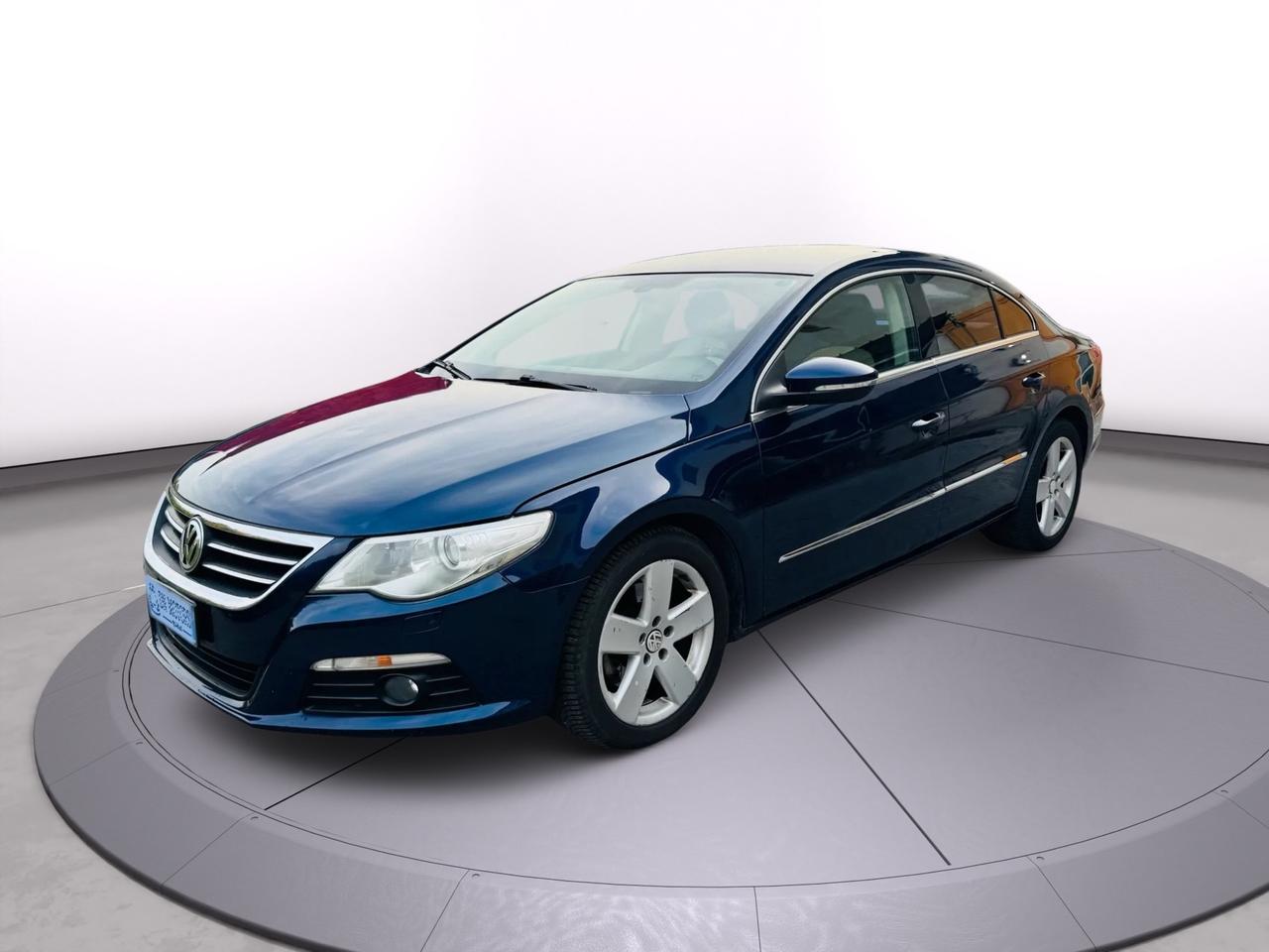 Volkswagen Passat CC 2.0 TDI 2011 CAMBIO DSG