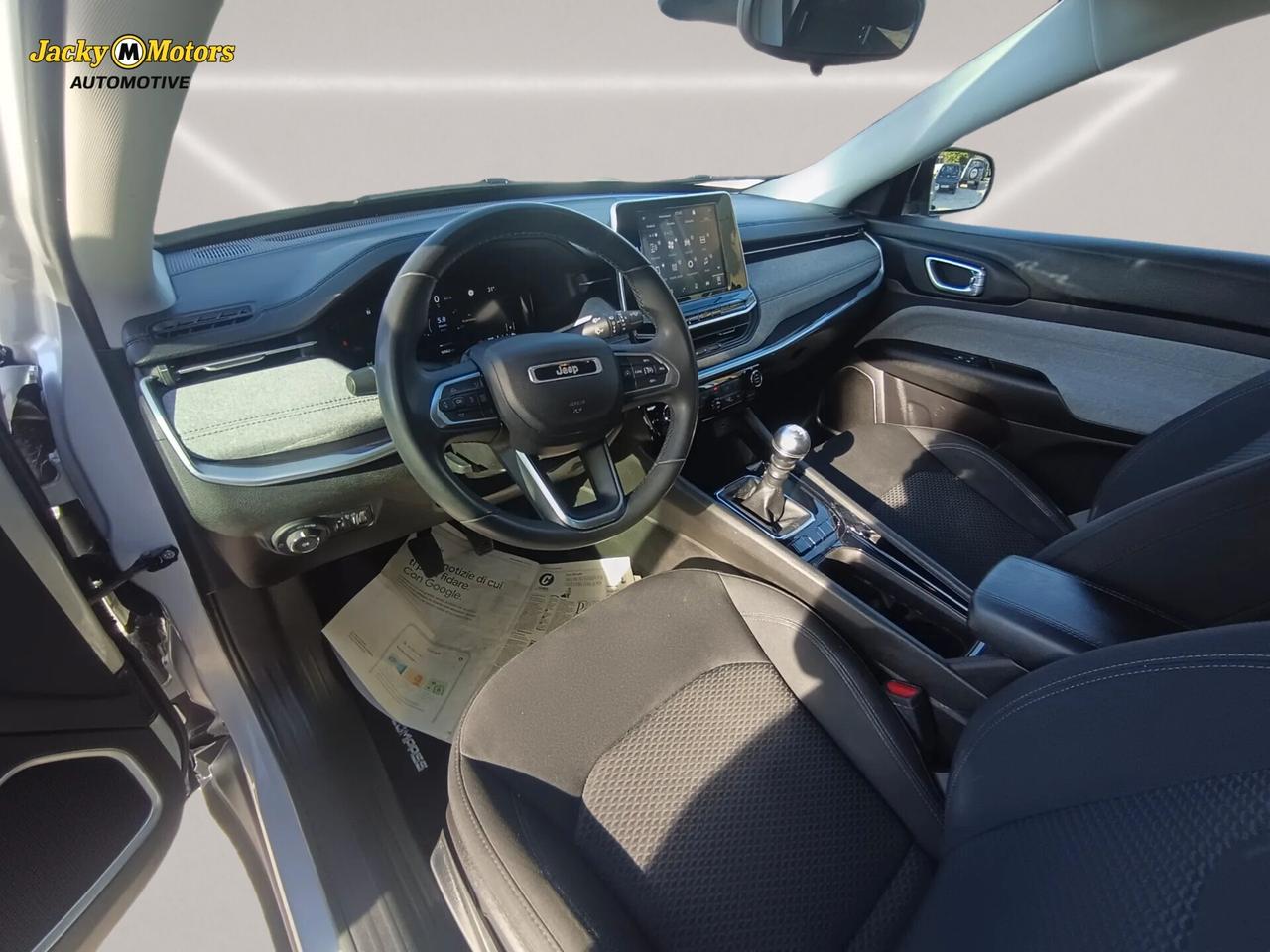 Jeep Compass 1.6 Multijet II 2WD Longitude