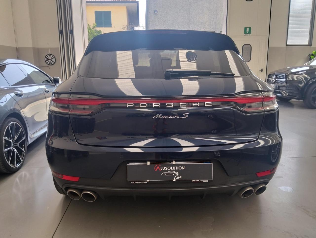 Porsche Macan 3.0 S