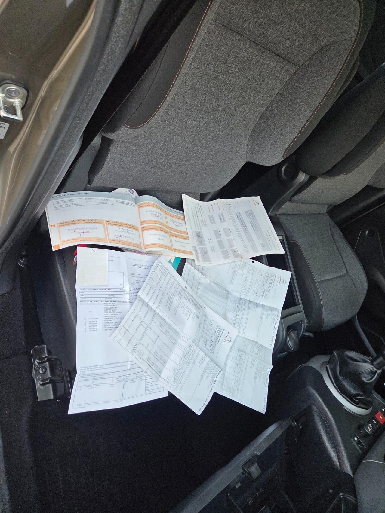 CITROEN BERLINGO 1.6 HDI 100 CV 5 POSTI NAVIGAT KMCERT