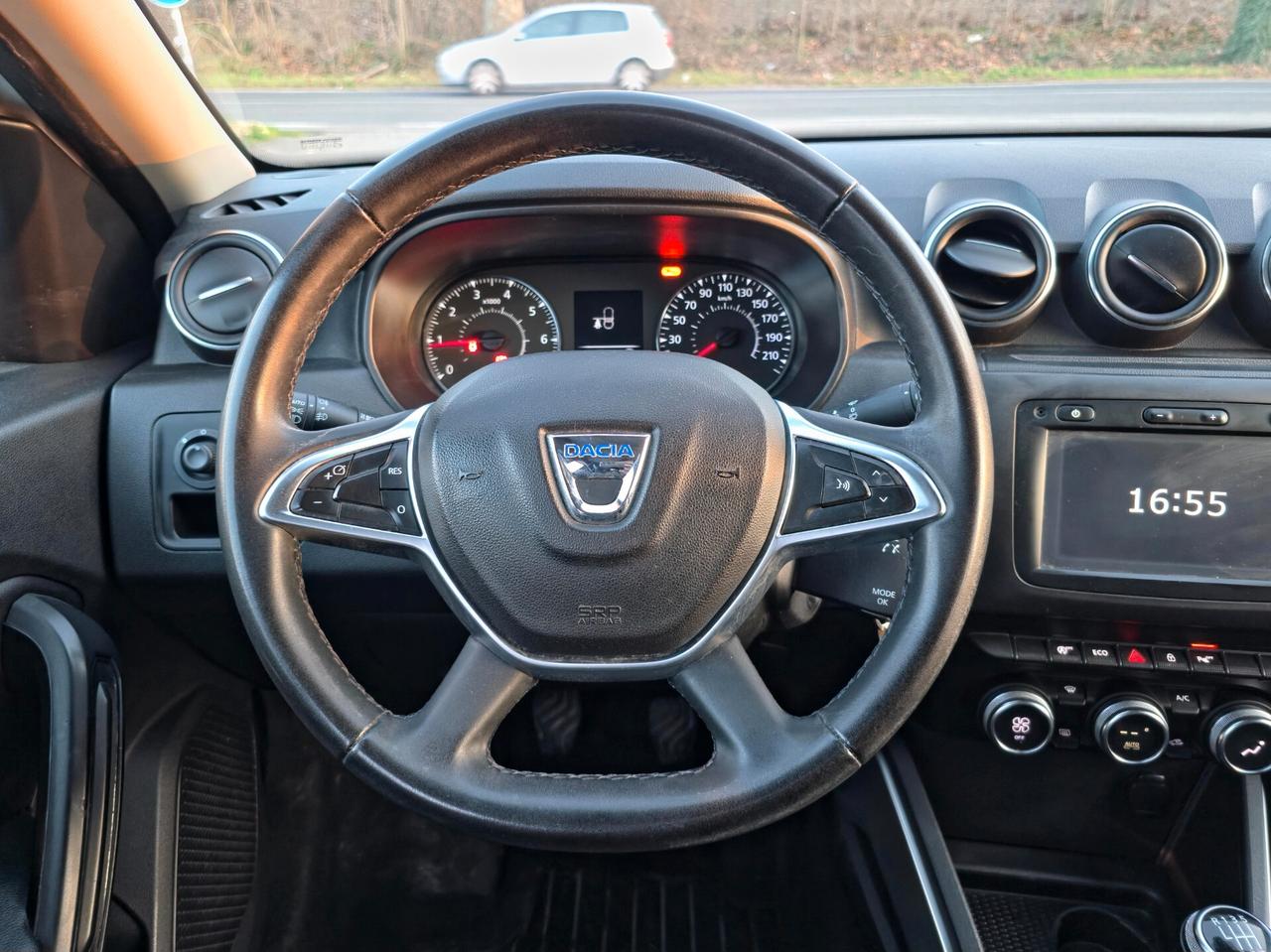 Dacia Duster 1.5 dCi 8V 110 CV 4x2 Prestige 2018-E6B Manuale NEO