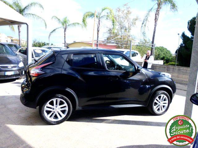 NISSAN Juke 1.5 dCi Start&Stop Acenta