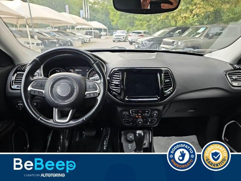 Jeep Compass 2.0 MJT LIMITED NAVI 4WD 140CV AUTO