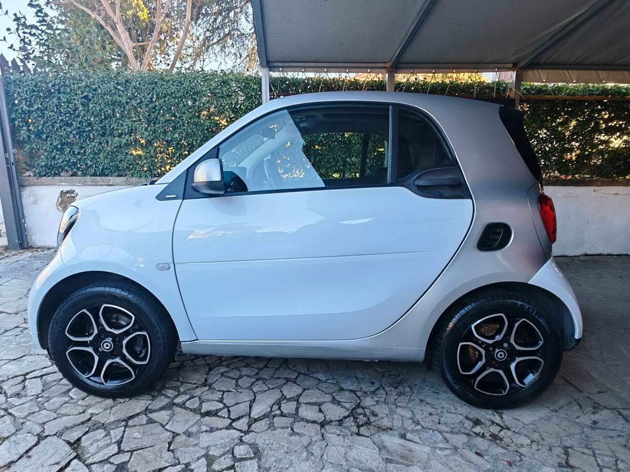 Smart ForTwo 70 1.0 Passion