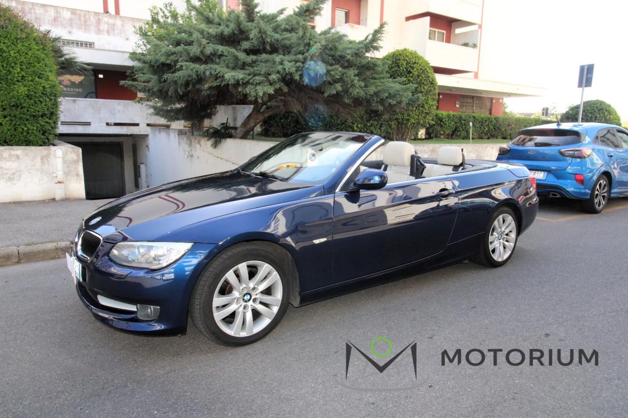 BMW 320 d Cabrio Futura 184cv