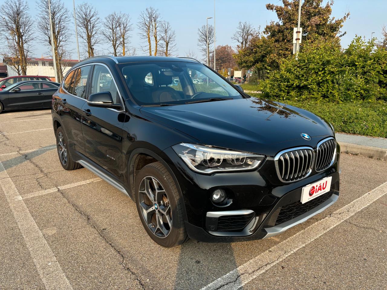 Bmw X1 sDrive18d