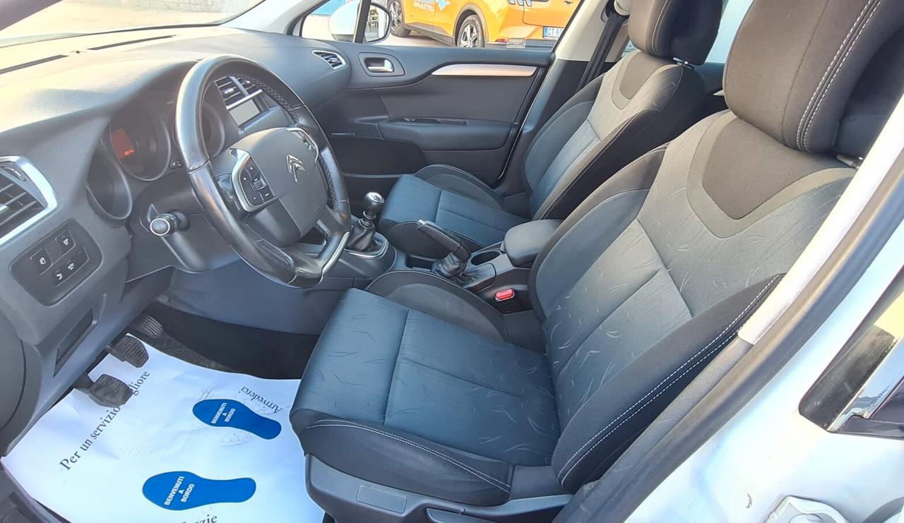 Citroen C4 1.6 e-HDi 110 airdream CMP6 Business