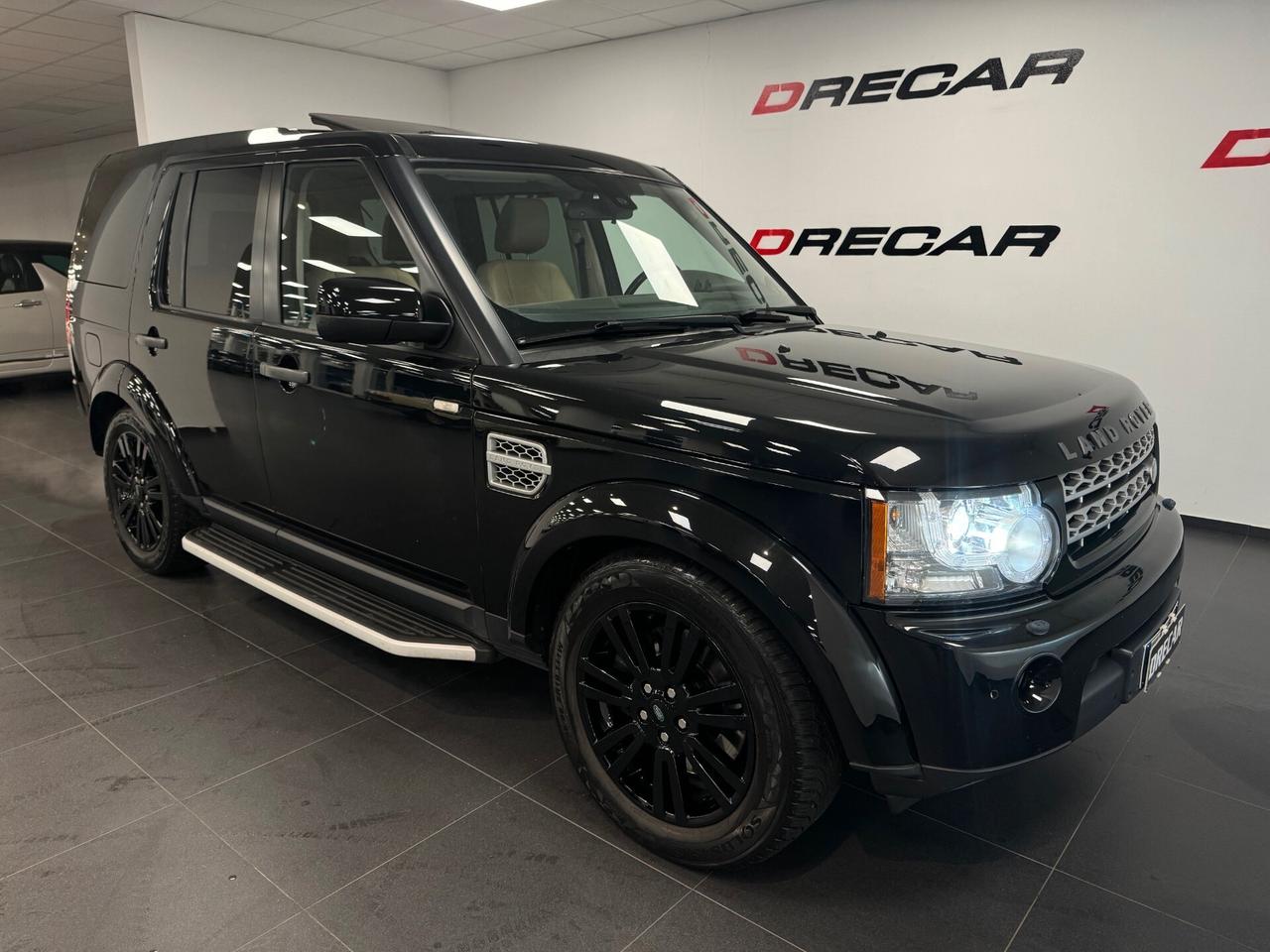 Land Rover Discovery 4 3.0 SDV6 245CV HSE TETTO PEDANE 19"