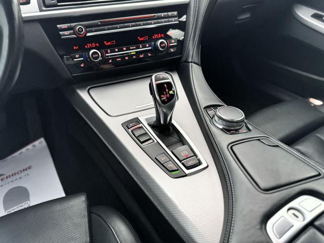 BMW 640 d XDrive Gran Coupé M-Sport Edition