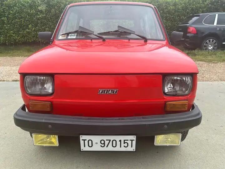 Fiat 126 Personal 4 650